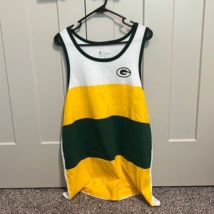 New! Mens Packers tank top